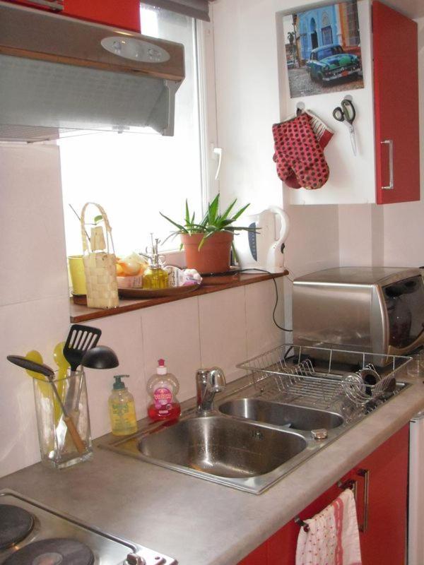 Appartement De Vacances Pour 3 Personnes Anglet Plages A Pieds Bagian luar foto